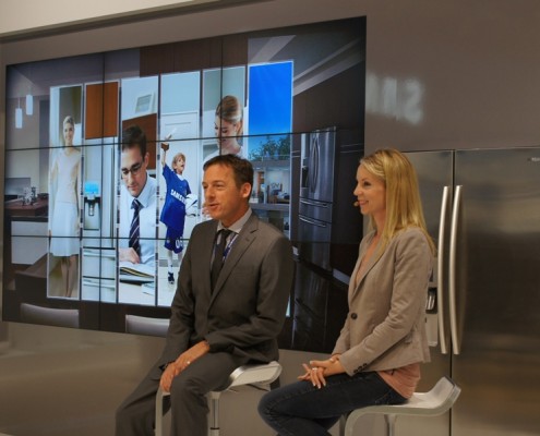 Samsung IFA Consumer Electronics Unlimited Trade Fair