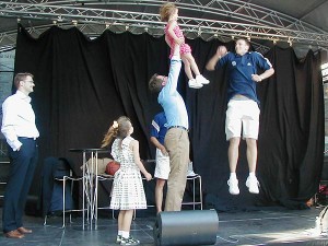 BKK Bahn Berlin Moderation