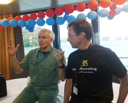 Nobel Laureate Meetings Lindau, Insel Mainau