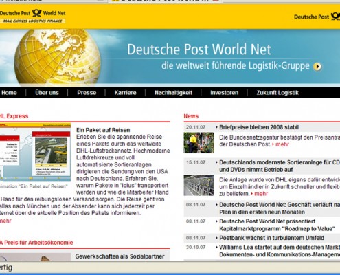 Postfest Gala Moderation