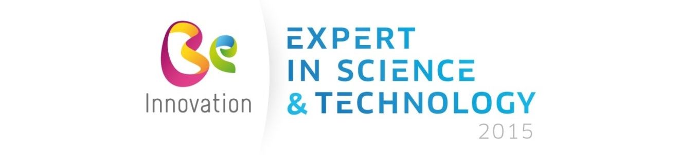 Be Innovation Expert Logo letterbox